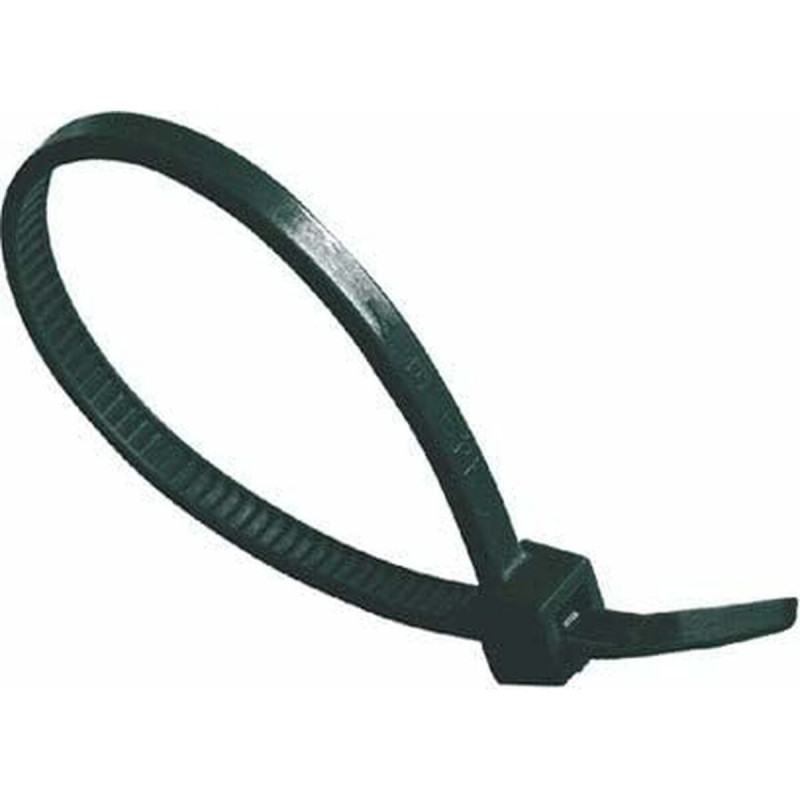 Flanges para cabos Norma Group 100 Unidades Preto 45 x 430 mm Poliamida