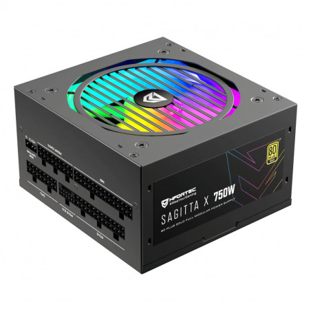 Power supply Nfortec NF-PSU-SAGITTAX-FM-7 ATX 750 W