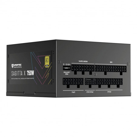Bloc d’Alimentation Nfortec NF-PSU-SAGITTAX-FM-7 ATX 750 W