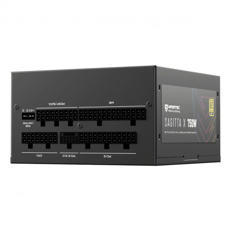 Stromquelle Nfortec NF-PSU-SAGITTAX-FM-7 ATX 750 W