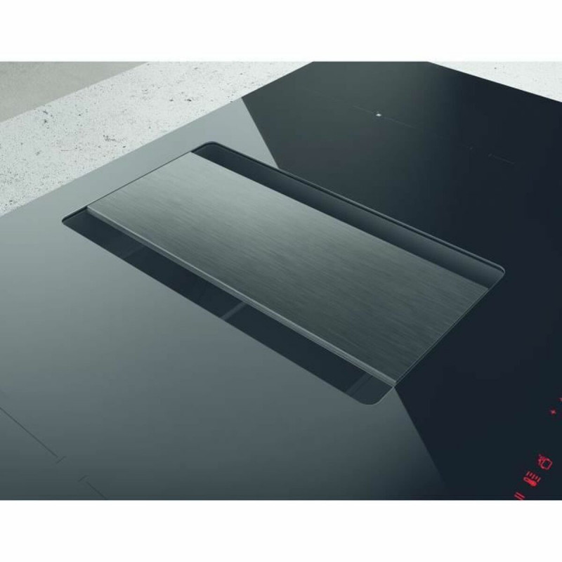 Piano Cottura ad Induzione Elica ALPHA BLA