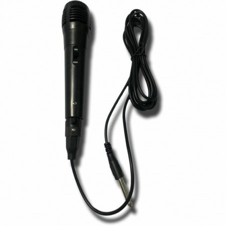 Altavoces PC R-music Party Boost S Negro