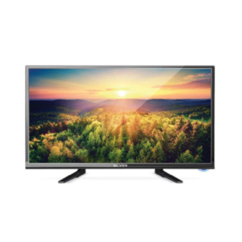 Televisione Silver 494397 Full HD 24" LED