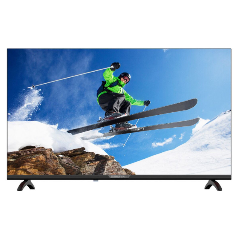 Televisione Silver 411593 LED HD 32"