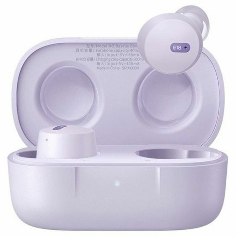 Auriculares com microfone Baseus A00023800533-00