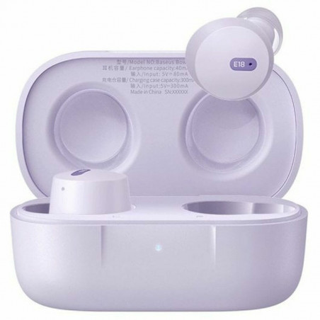 Auriculares con Micrófono Baseus A00023800533-00