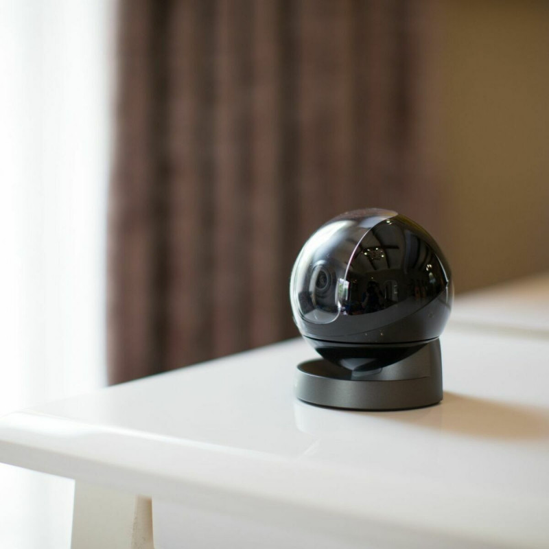 Camescope de surveillance Imou Noir