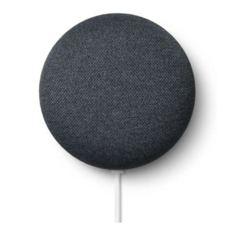 Smart Loudspeaker with Google Assist Esprinet Nest Mini Anthracite