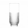 Set di Bicchieri LAV Tokyo 540 ml 6 Pezzi (8 Unità)