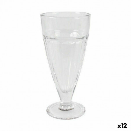 Eiscreme- und Milchshakes-Becher La Mediterránea Jerry Eiscreme 2 Stücke (12 Stück)