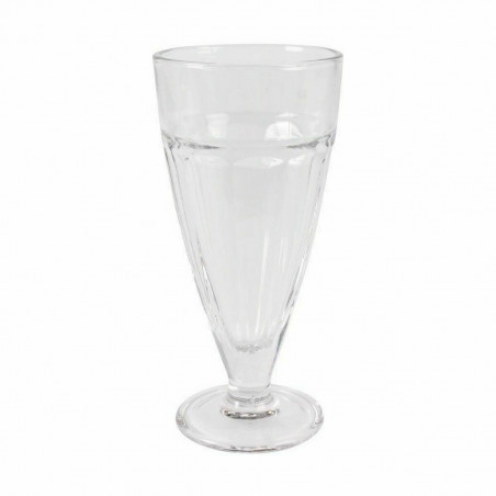 Eiscreme- und Milchshakes-Becher La Mediterránea Jerry Eiscreme 2 Stücke (12 Stück)