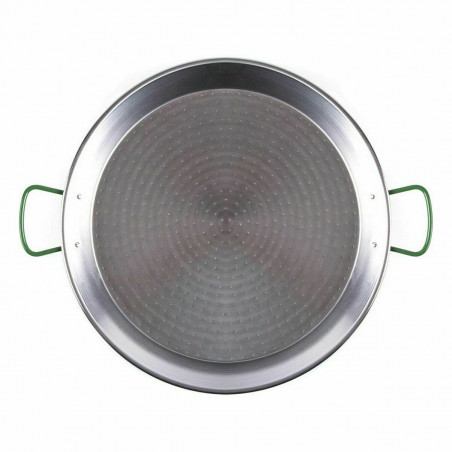 Padella Belseher Acciaio Lucidato Acciaio 42,5 x 32 x 3,5 cm (6 Unità)