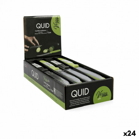 Cuchillo de Cocina Quid Veggy Metal Baquelita 12 cm (Pack 24x)