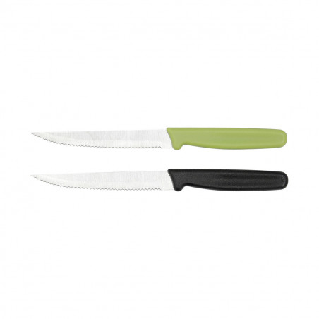 Cuchillo de Cocina Quid Veggy Metal Baquelita 12 cm (Pack 24x)
