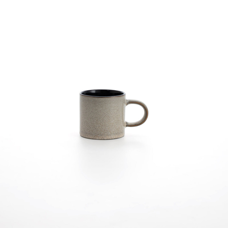 Kop Bidasoa Blue Moon Cerâmica (25 cl) (Pack 12x)