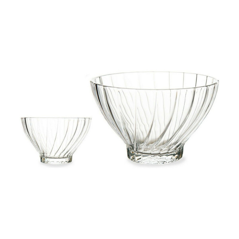 Set de Bols Pasabahce 1201049-530226 Transparent verre 290 ml Ø 10,8 x 7 cm (5 Unités)