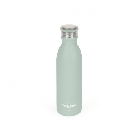 Thermosflasche ThermoSport Edelstahl 1 L