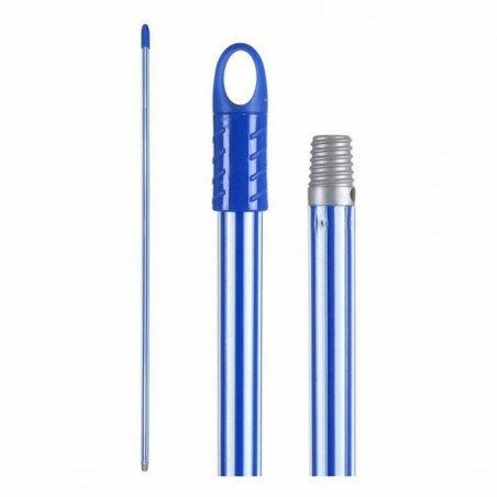 Palo para Escoba Supernet Blanco 140 x 2 cm