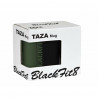 Tasse mug BlackFit8 Gradient Noir Vert militaire 350 ml Grand