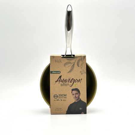 Saucepan Amercook AmVegan Chef Ø 20 cm