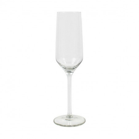 Copa de champán Royal Leerdam Carre 220 ml 22 cl Champán 2 Piezas (2 Unidades)