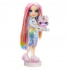 Doll with Pet MGA Amaya Rainbow World 22 cm Articulated