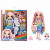 Doll with Pet MGA Amaya Rainbow World 22 cm Articulated