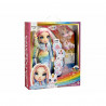 Boneca com Animal MGA Amaya Rainbow World 22 cm Articulada