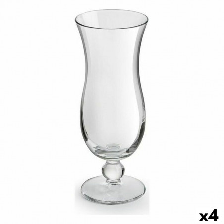 Copa de cóctel Bohemia Crystal Cocktails Cristal 7,8 x 21 cm 4 Piezas (4 Unidades)