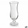 Cocktail glass Bohemia Crystal Cocktails Crystal 7,8 x 21 cm 4 Pieces (4 Units)