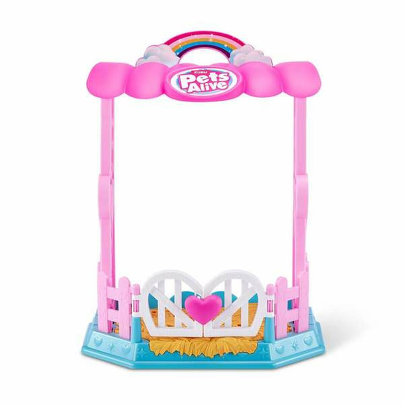 Robô Alexander McQueen Pets Alive Cor de Rosa Unicórnio