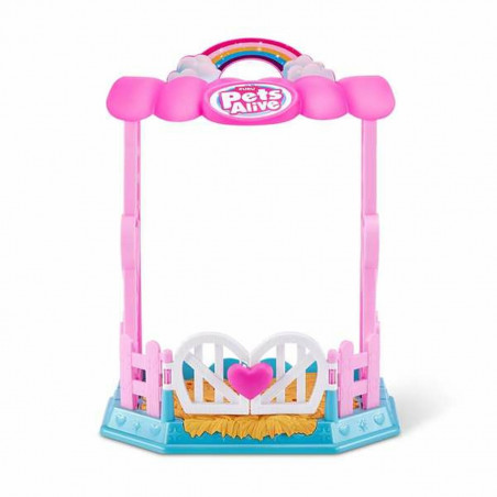 Robô Alexander McQueen Pets Alive Cor de Rosa Unicórnio