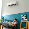 Air Conditioning Universal Blue Nilo 5023 Split Multicolour