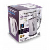 Kettle Esperanza EKK022 White Grey Stainless steel Plastic 2200 W 1,7 L