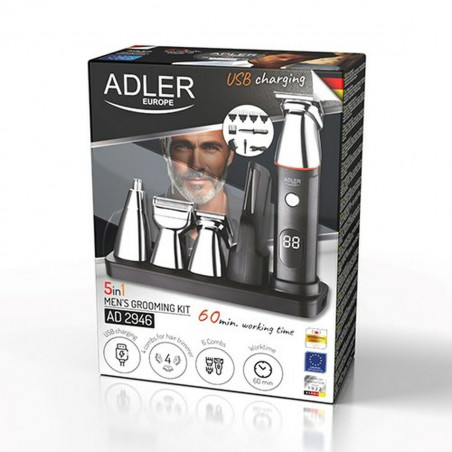 Hair clippers/Shaver Adler AD 2946