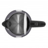 Kettle Amica KF4031 Black Graphite Steel 2200 W 1,7 L