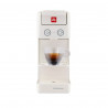 Cafetière à capsules Illy Y3.3 Blanc
