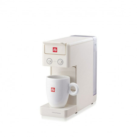 Caffettiera con Capsule Illy Y3.3 Bianco