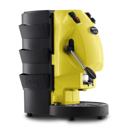 Caffettiera superautomatica Didiesse Giallo 1900 W 15 bar 1,5 L