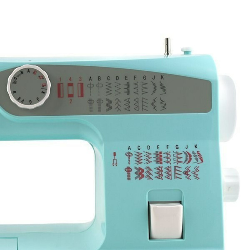 Sewing Machine Łucznik IVONNE 41,5 x 30 x 17 cm