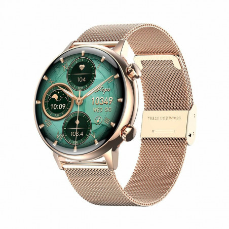 Smartwatch Manta SWU502GD Dourado
