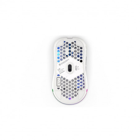 Mouse Endorfy EY6A010 Weiß Bunt 16000 dpi