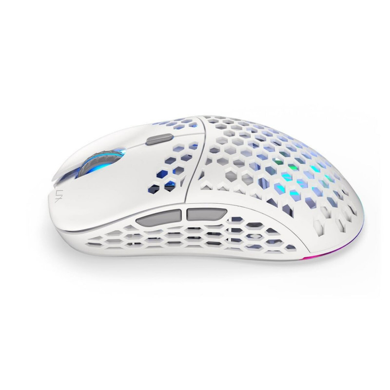 Mouse Endorfy EY6A010 Bianco Multicolore 16000 dpi