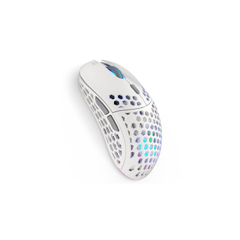 Mouse Endorfy EY6A010 Bianco Multicolore 16000 dpi