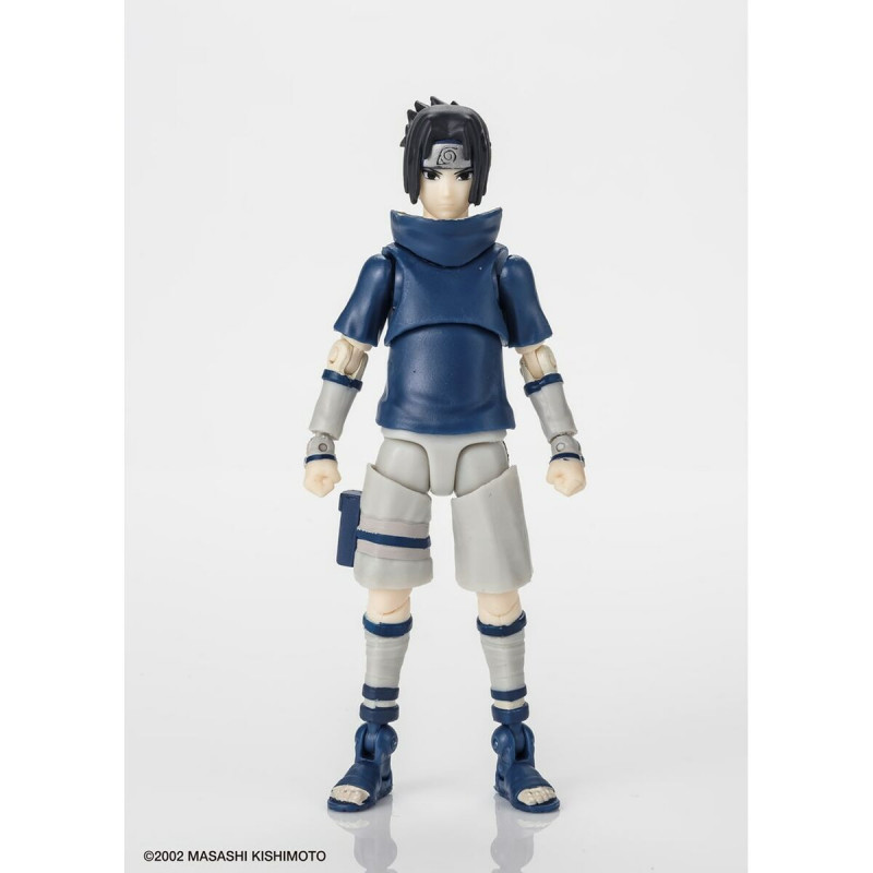 Action Figure Naruto Uchiha Sasuke