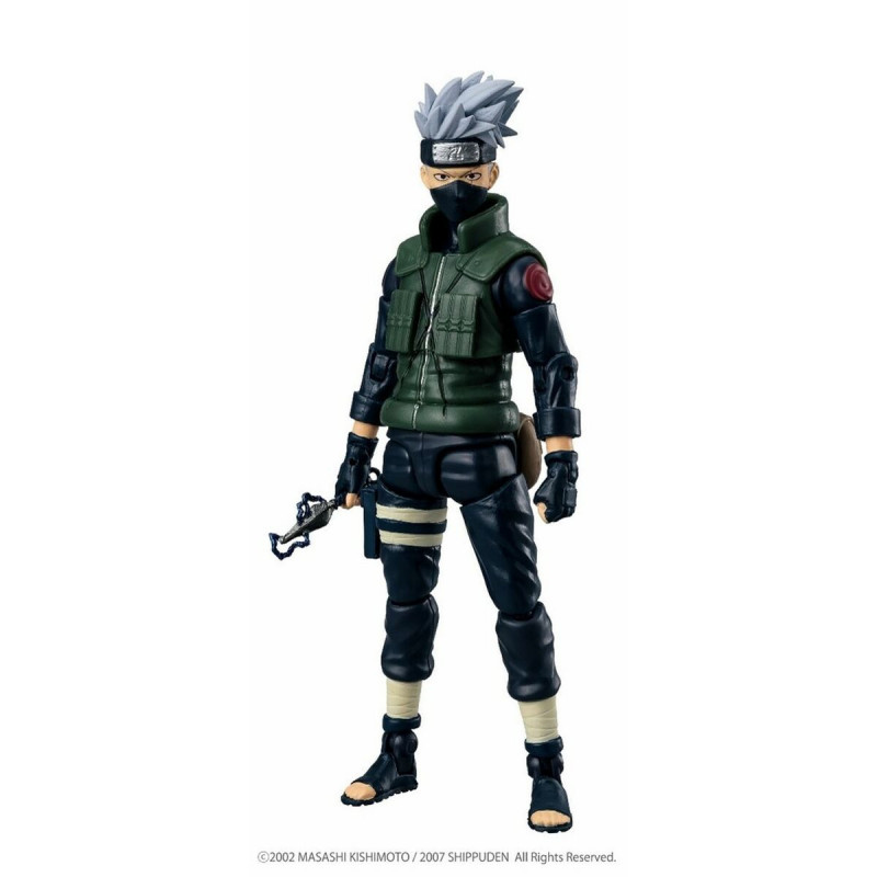 Figurine d’action Naruto KAKASHI THE GREAT WAR