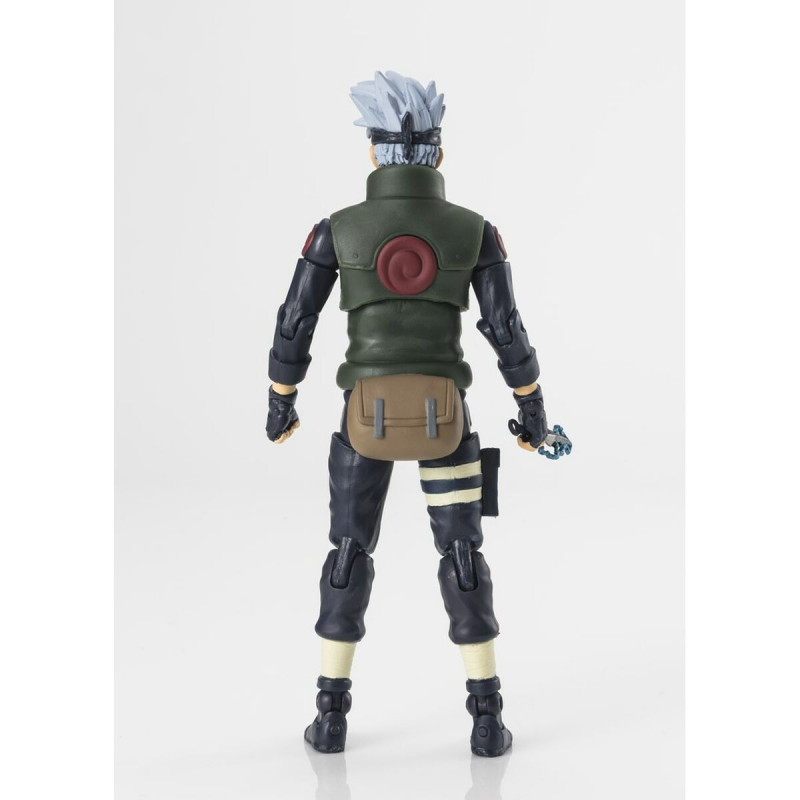 Figuras de Ação Naruto KAKASHI THE GREAT WAR