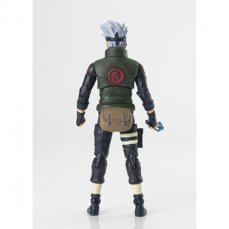 Figura de Acción Naruto KAKASHI THE GREAT WAR