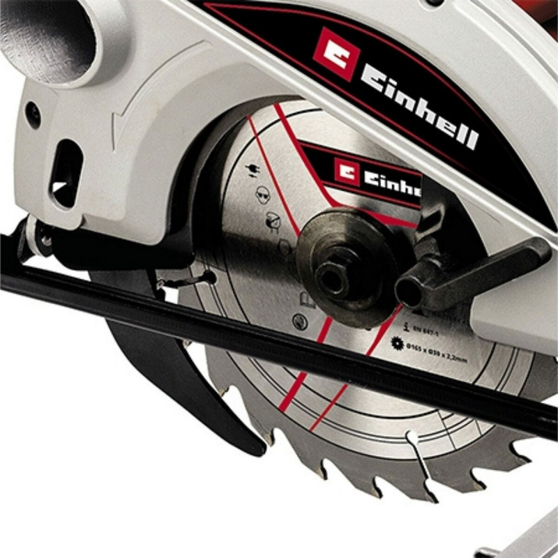 Sierra circular Einhell TC-CS 1250 1250 W 165 mm 230 V