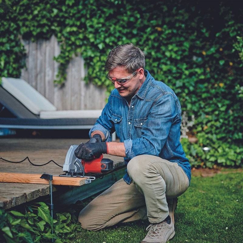 Kreissäge Einhell TC-CS 1250 1250 W 165 mm 230 V